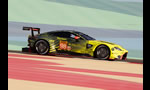 Aston Martin Vantage GTE -2020 Driver and Manufacturer WEC GTE Class Champion 